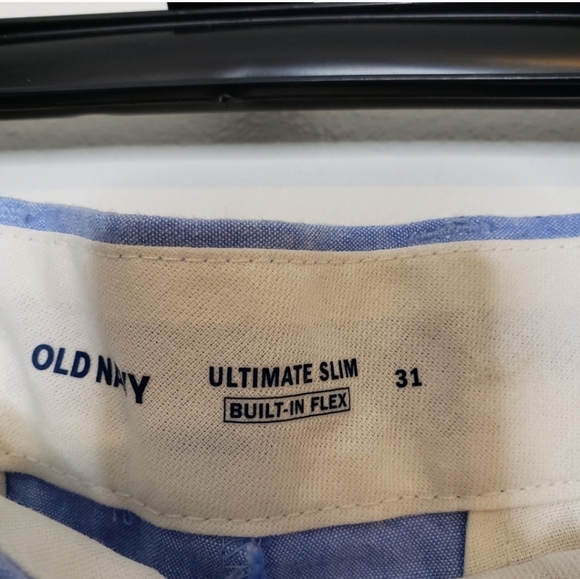 NEW Old Navy Polka Dot Ultimate Slim Shorts Golf Outdoor Summer Casual Athletic - Picture 4 of 11